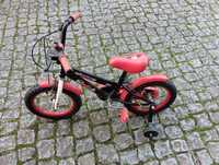 Bicicleta berg blast 140