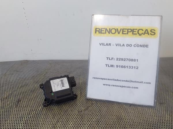 Motor da comporta da sofagem CITROËN C3 I (FC_)