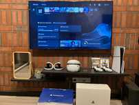 PS5 Slim 1TB + PSVR 2 + 2 Dualshock + Gry