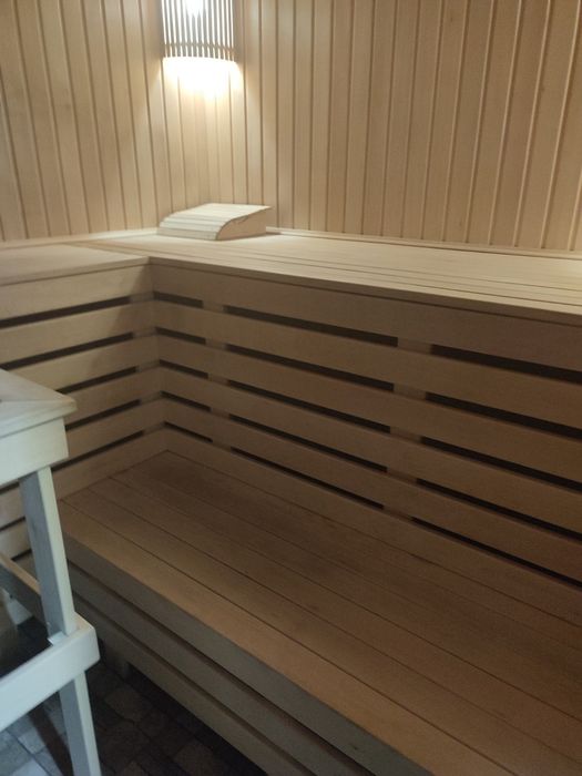 Сімейна баня на дровах р-н жк"Полісся",початок вул.Вільський Шлях