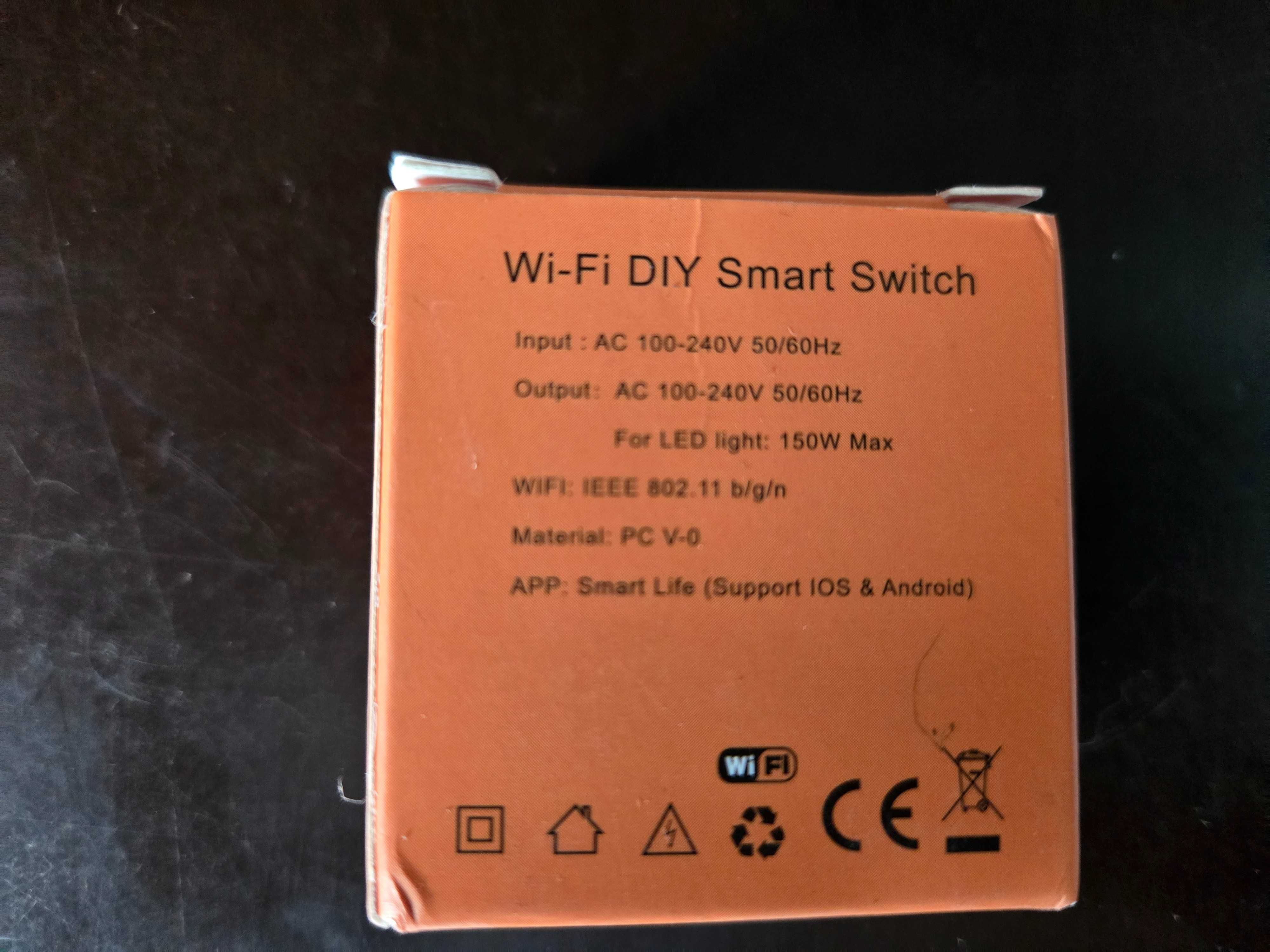 Módulos inteligentes WiFi