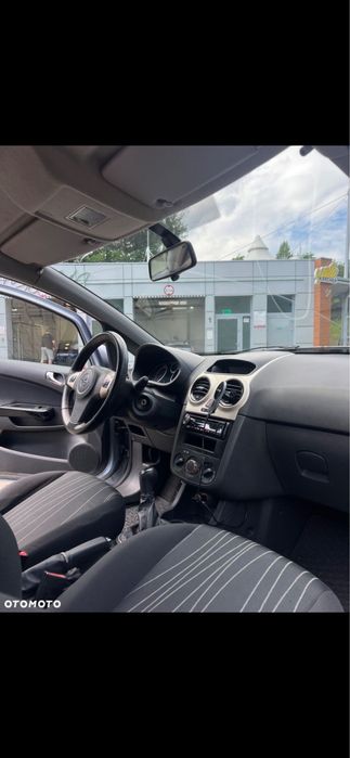 Opel Corsa D 1.2 beznyna