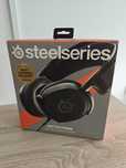 SteelSeries Arctis Prime – Gamingowe słuchawki 40 mm przetworniki nowe