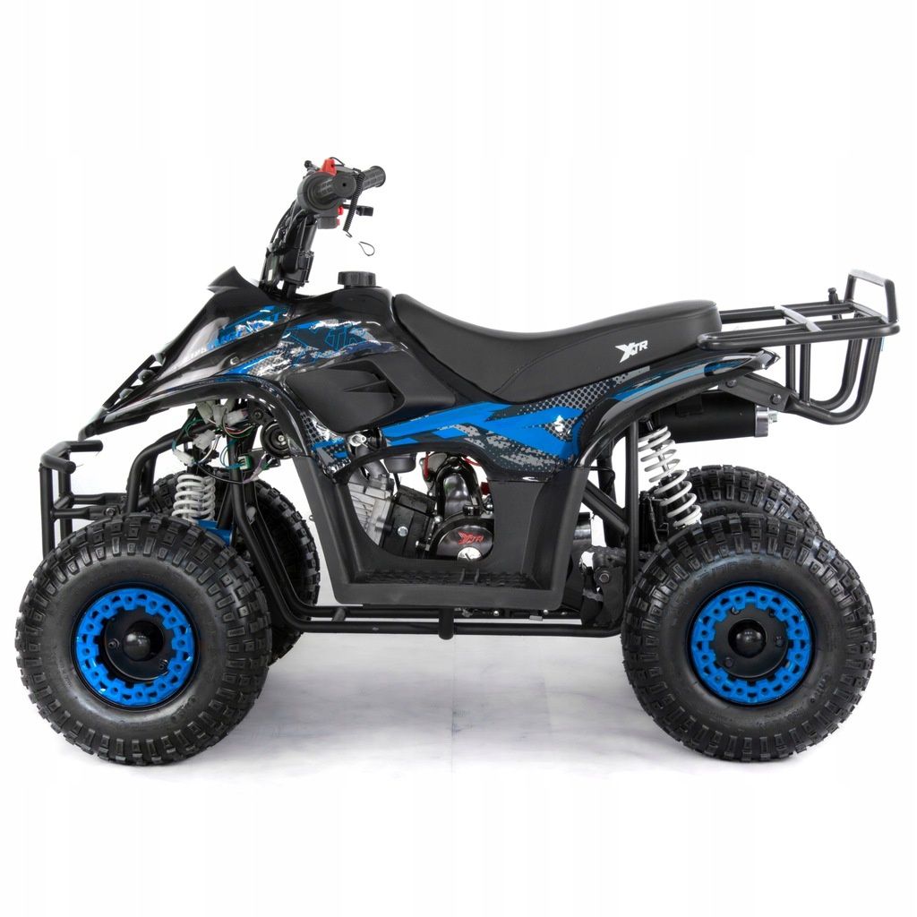 Новий Квадроцикл XTR BIG FOOT 125см3 автомат від 5 років