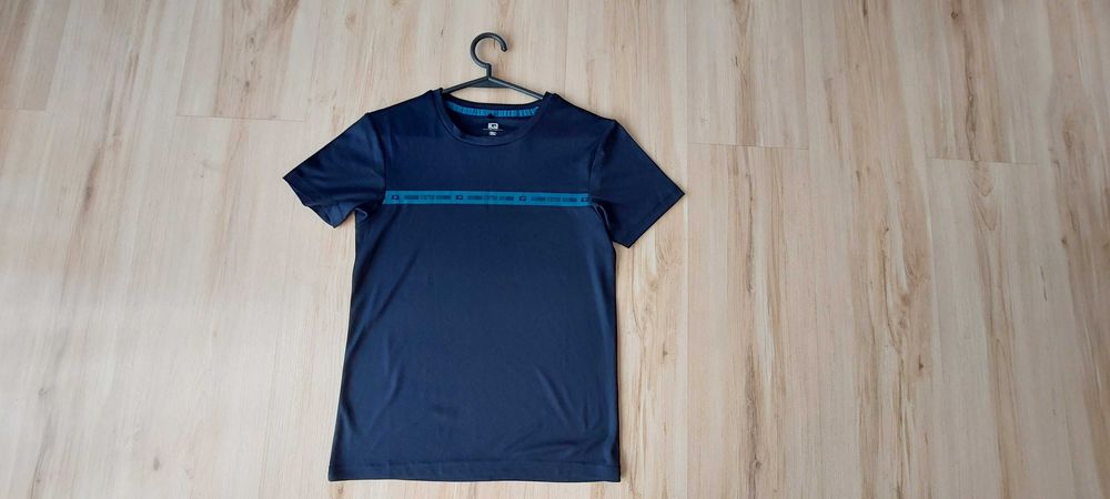 Dziecięca Koszulka z krótkim rękawem IQ CROSS THE LINE rozmiar 152