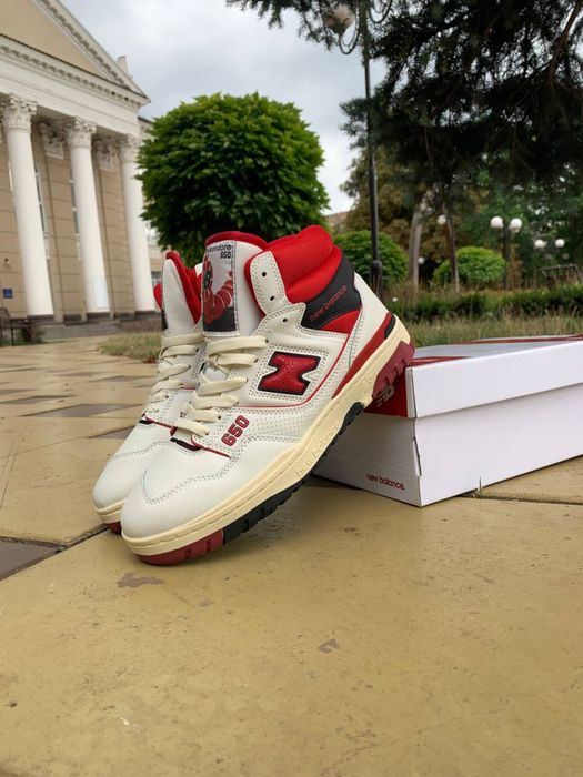 Чоловічі кросівки New Balance 650 Розпродаж.