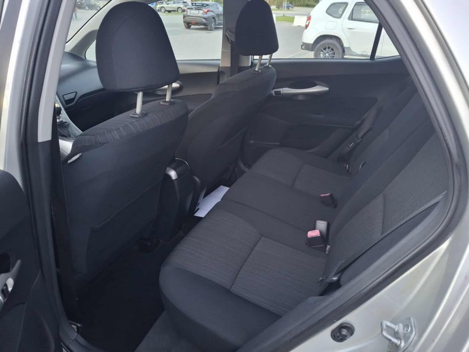 Toyota Auris D-4D z 2009r - zarejestrowany