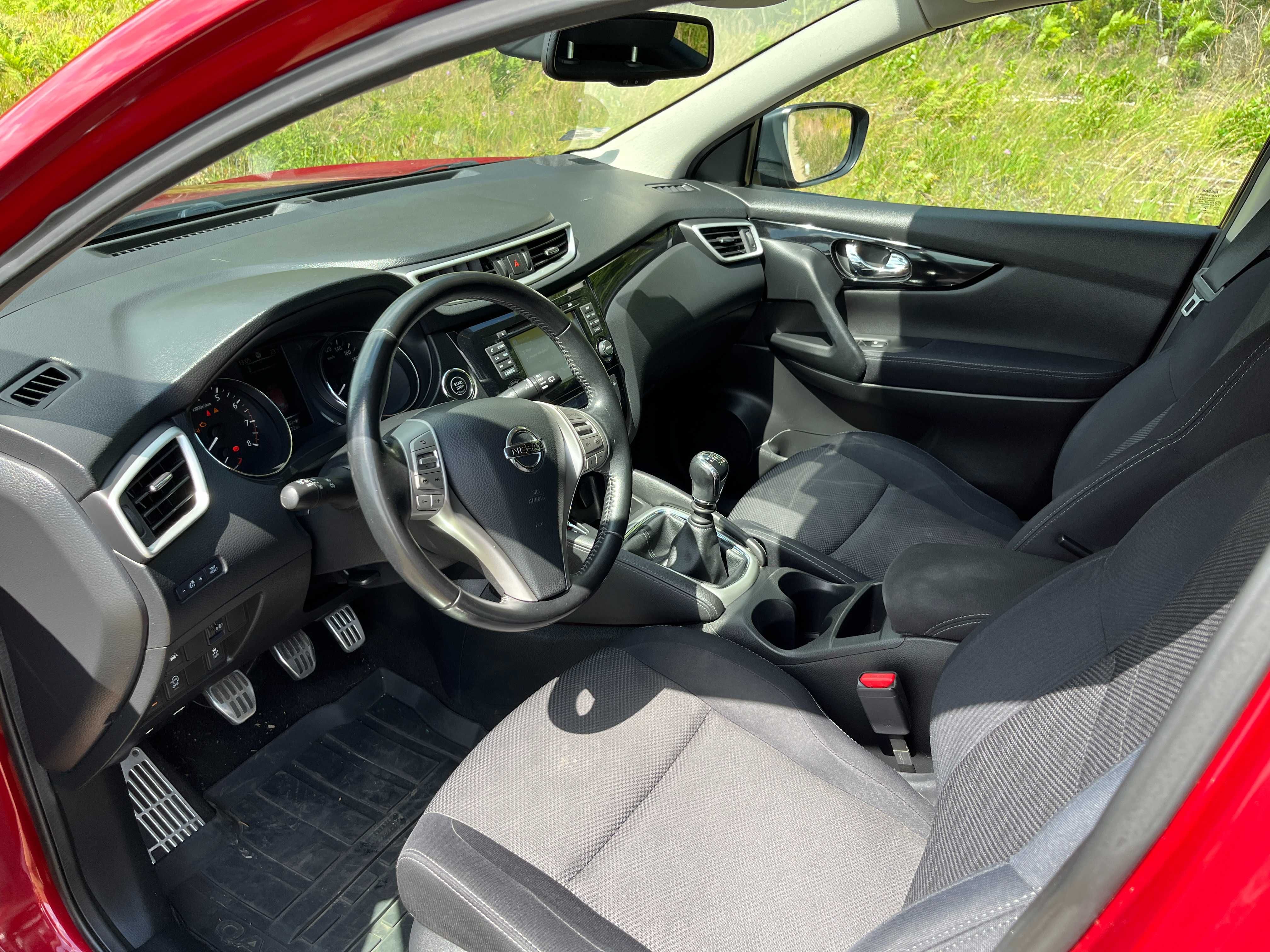 Nissan Qashqai 1.6 DIG-T 163KM