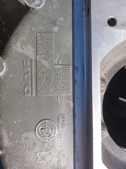 Кожух маховика DAF XF95 1354678 1354677 1354832 1354833 1318406