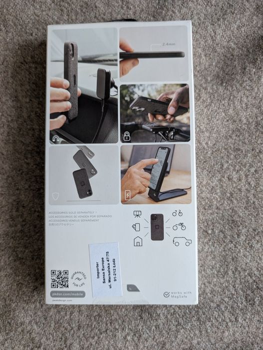 Etui Case Peak Design do Google Pixel 8 Pro