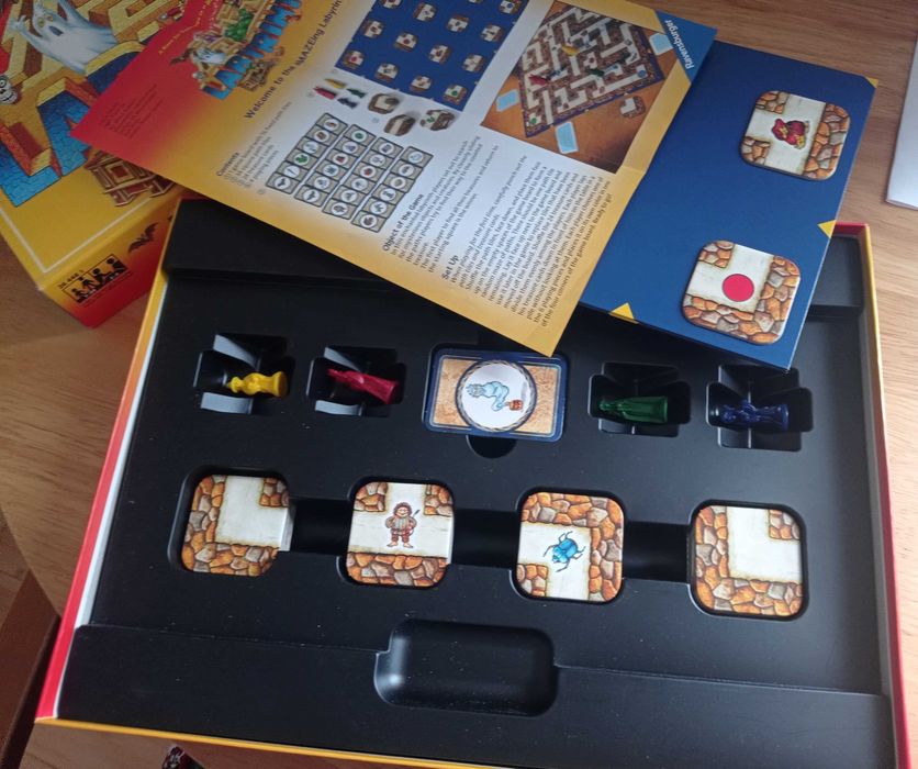 Гра Лабіринт Ravensburger