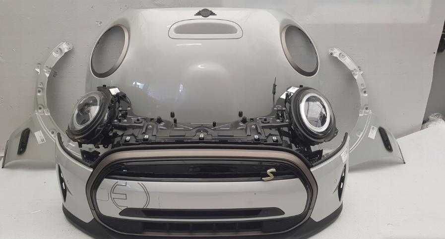 MINI COOPER S F55 F56 F57 Бампер різна комплектація. Разборка 2014 +