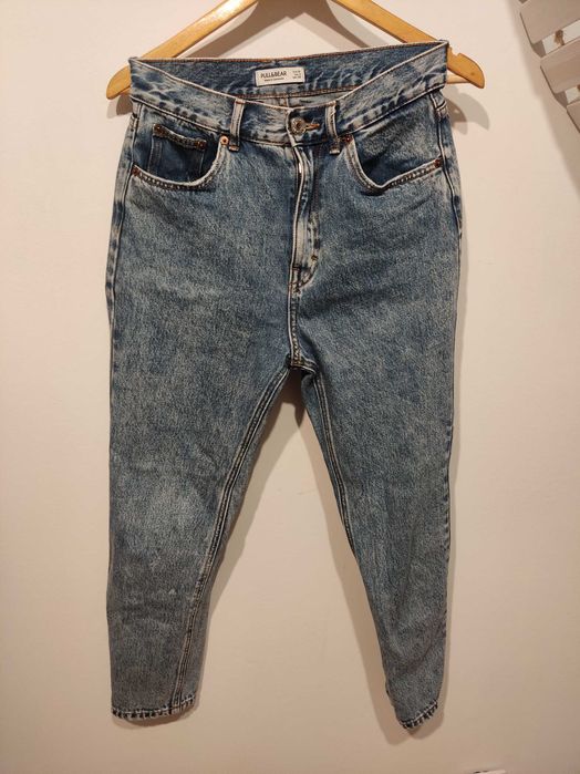 Damskie używane ubrania (11 szt.) S/M/L dobry stan