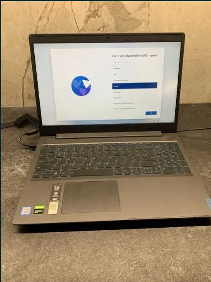 Laptop LENOVO IdeaPad L340-15IRH Gaming 15.6" IPS