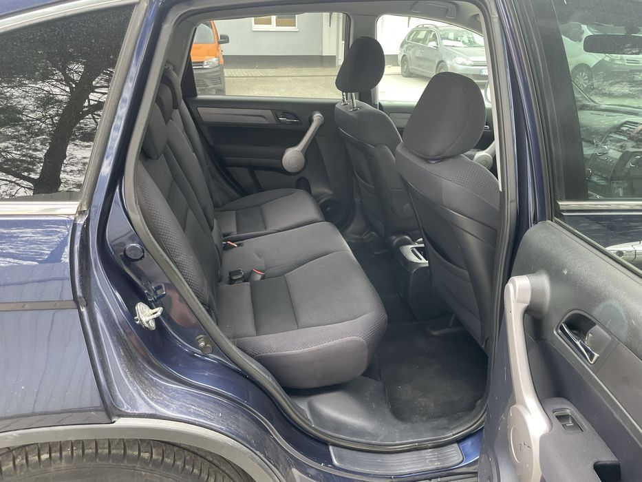 Honda Cr-v 2.2 diesel ЗСУ