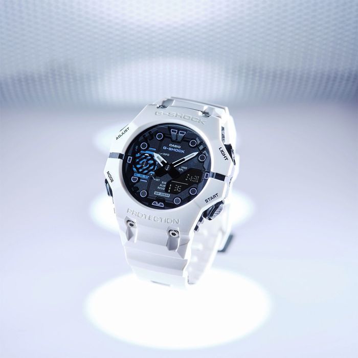 Часы Casio GA-B001SF-7A ! Оригинал! Фирменная гарантия 2 года!