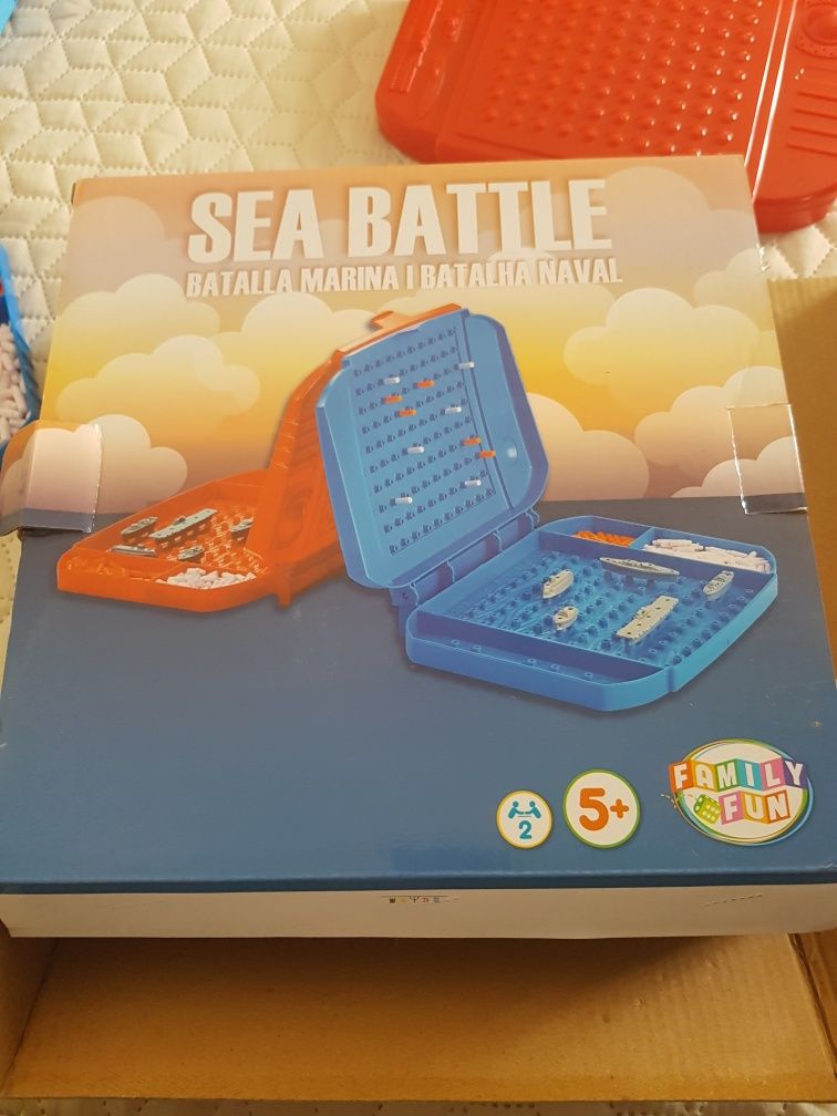 Sea Battle - Batalha Naval