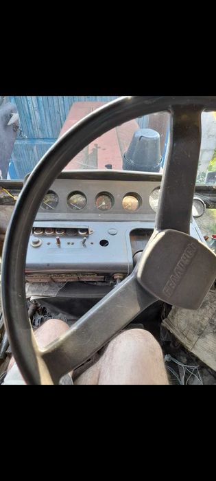 Трактор МТЗ 82 один хозяин