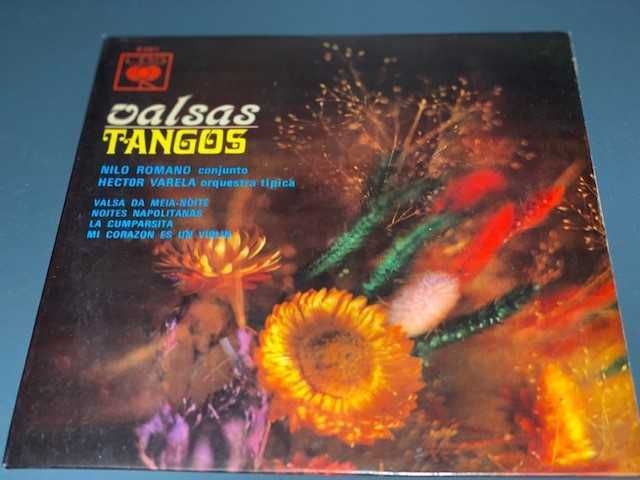 Nilo Romano Conjunto / Héctor Varela Orquesta Típica - Vynil 45 RPM