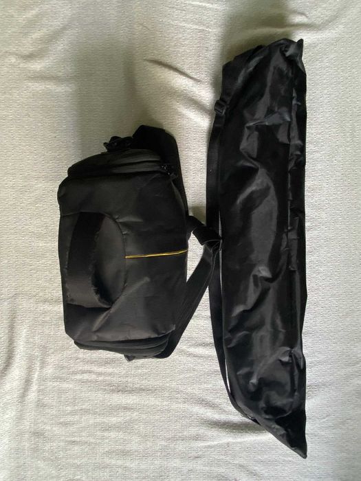 Nikon D5000 + akcesoria