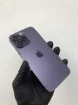 iPhone 14 Pro Max 256Gb Deep Purple (SIM + eSIM) + Гарантія