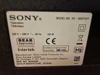 Zepsuty telewizor Sony Bravia 55XF7077