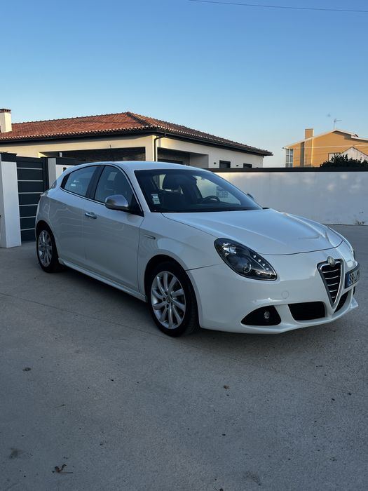 Alfa Romeo Giulietta 1.6 JTD