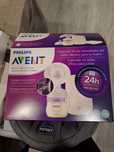 Bomba tira leite Philips Avent