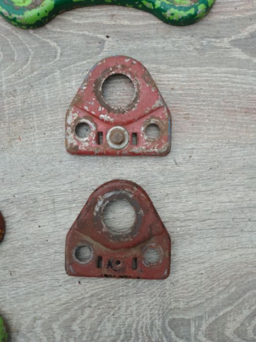 Półka zawieszenia komar ogar Romet motorynka kadet