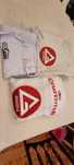 Kimono Bjj Gracie Barra "pegada"