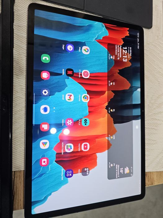 Samsung galaxy tab s7 plus 8/256 idealny