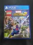 LEGO Marvel Super Heroes 2 PS4 Mówią po Polsku w grze