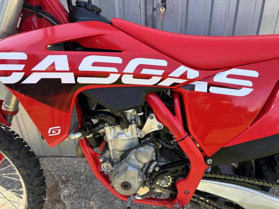 Gas Gas MC350 model 2023