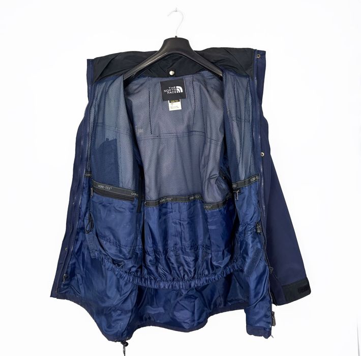 The Notth Face Gore-Tex 3 in 1 куртка + фліс