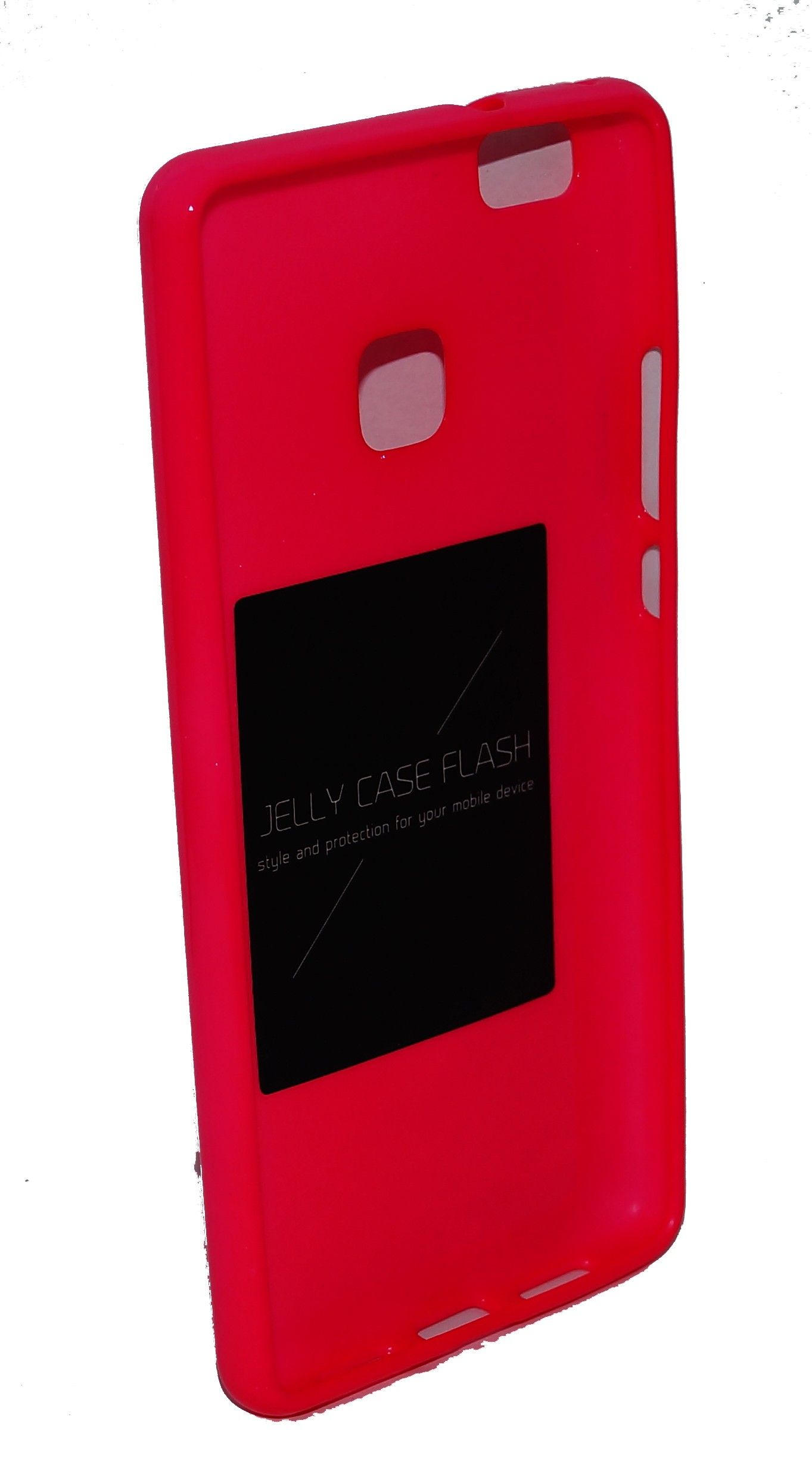 Jelly Case Flash Huawei P9 Lite Pink