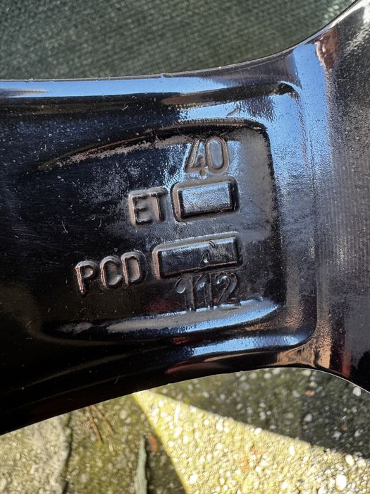 Felgi 17’ cena do negocjacji