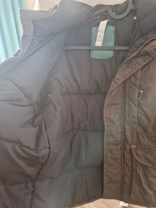 Kurtka chłopięca Zara Kids