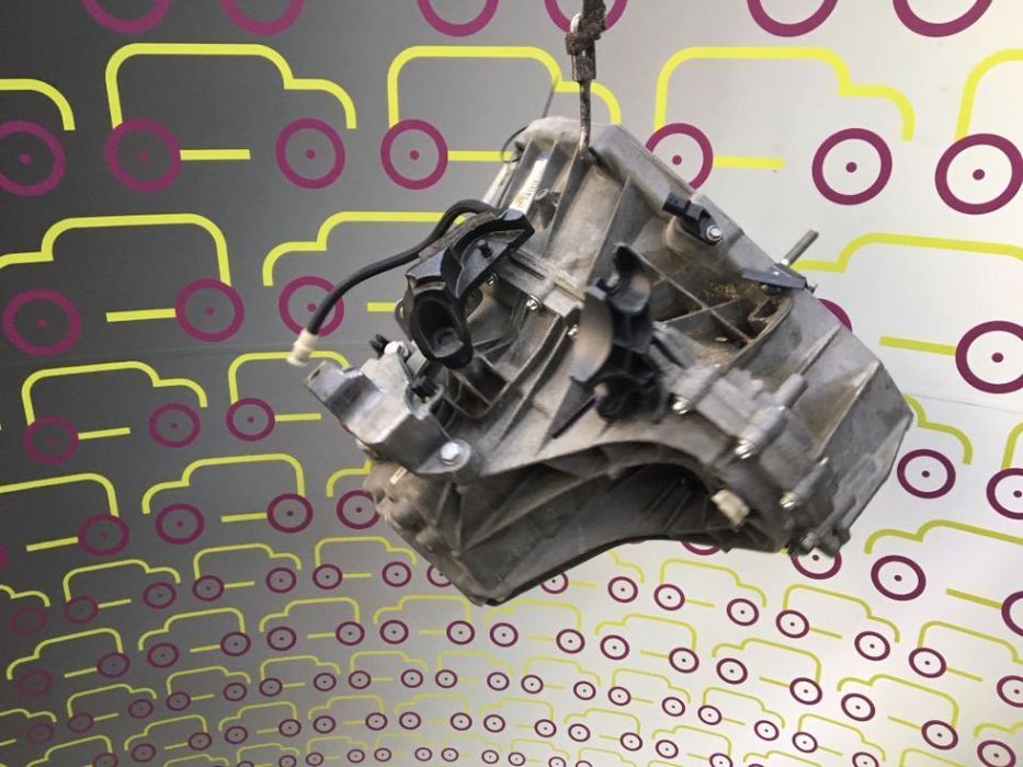 Caixa 6 Velocidades Renault Megane III 1.5DCi 110Cv de 2012 - Ref: TL4 - NO30087