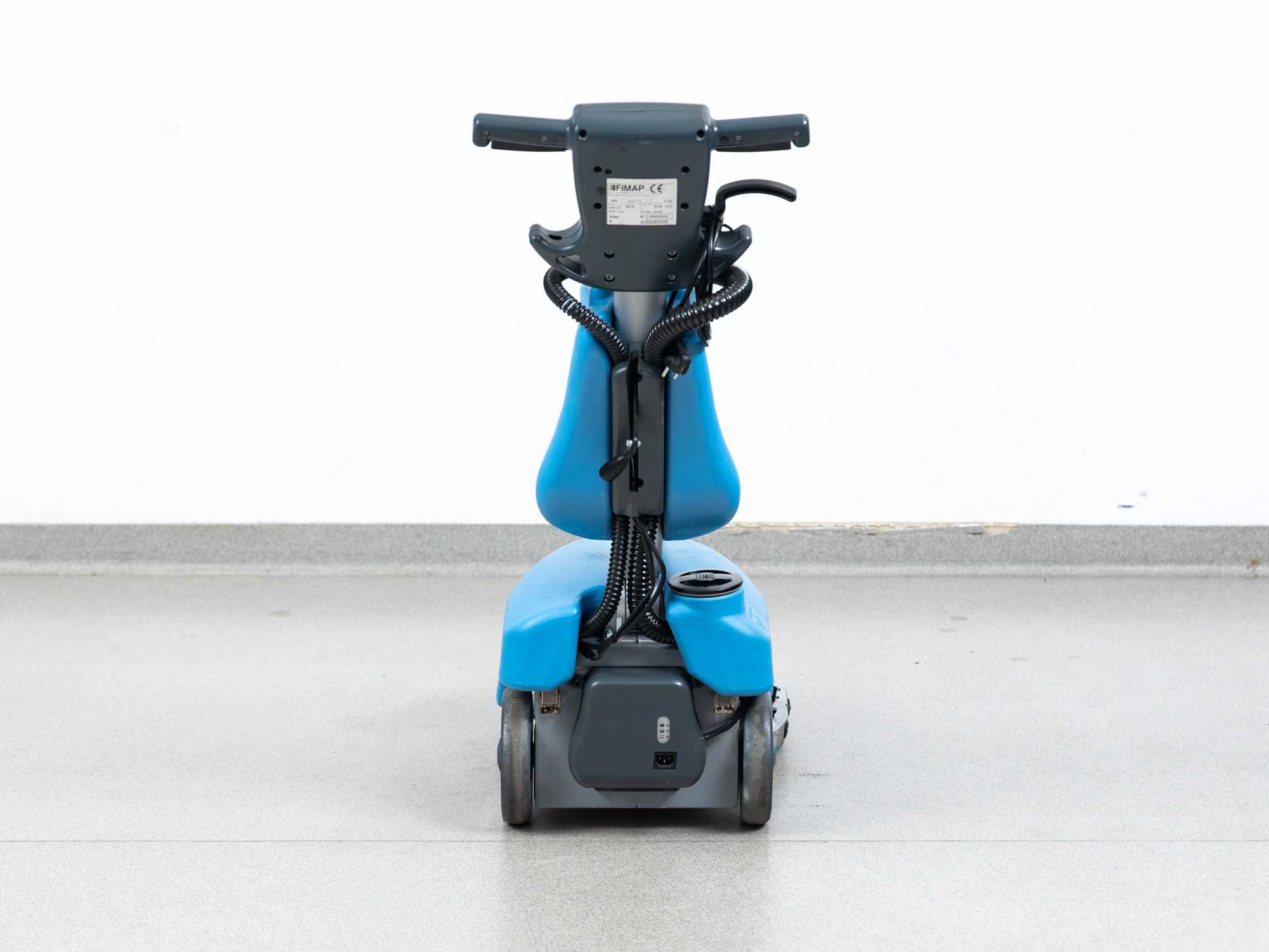 Szorowarka FIMAP GENIE B NOWA BATERIA 2009r 1050m²/h 5000 netto
