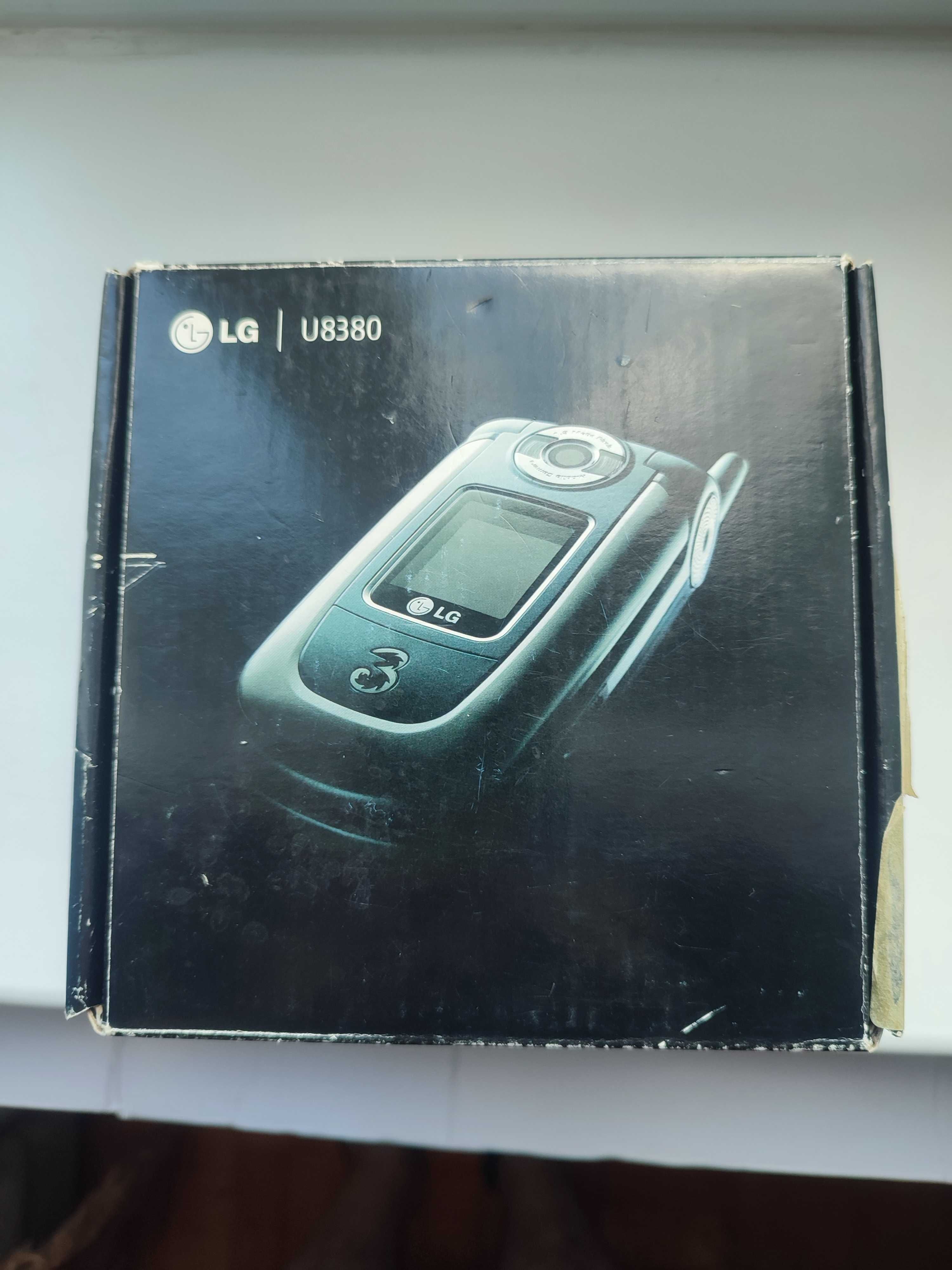 Ретро телефон LG U8380