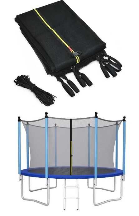 Siatka zabezpieczająca do trampoliny 366 cm