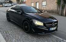 Mercedes CLA 220 CDI 170 CV AMG Nacional ( 1 Dono Garantia Mercedes )