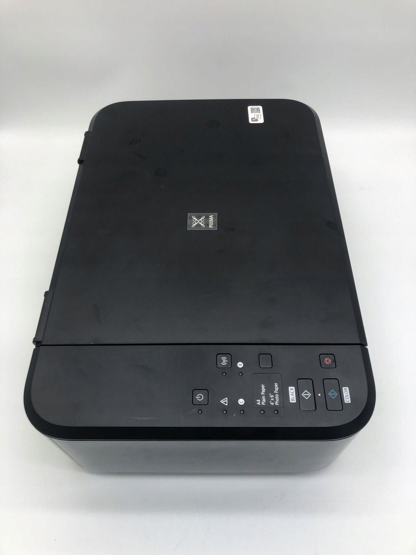 Canon PIXMA MG3650S drukarka atramentowa WiFi skaner kopiarka