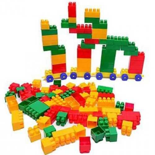 Блок Конструктор НИК 1;2;3,4;5,6;7,8;9,10;11 Юника Конструкторы разные