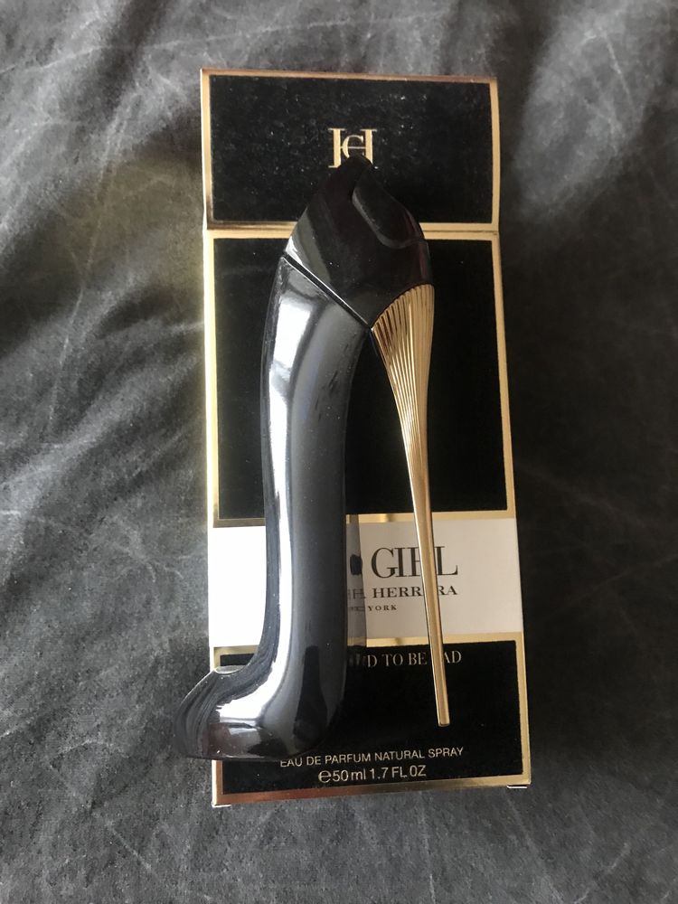 Парфумована вода для жінок Carolina Herrera Good Girl 50 мл