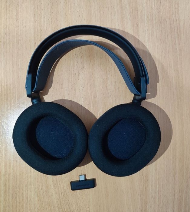 Sprzedam Steelseries Arctis 7+ bezprzewodowe