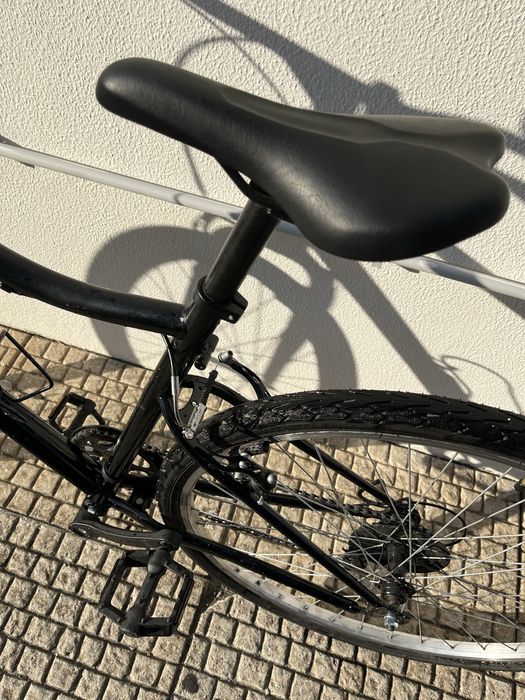 Bicicleta apenas com 1 mes de uso!