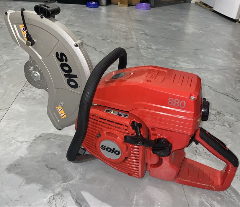 Бензоріз Solo 880 новий Німеччина
