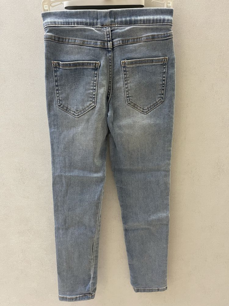 Джинси Mango , джегінси , 9 років, зріст 134 см