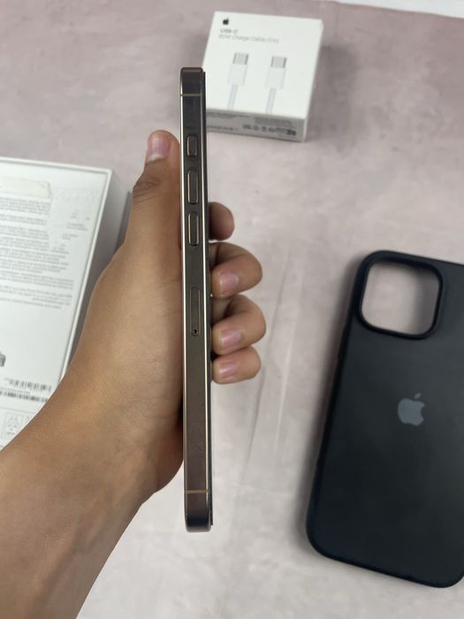 Iphone 16 Pro max 256GB *C/FATURA E GARANTIA*